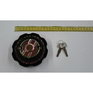 Tankdeckel HONDA XL 200 R  60mm Tankloch mit Bajonett...