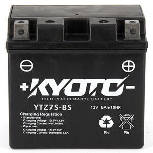 KYOTO Batterie passend für HONDA CRF230L, M Bj 08-13...