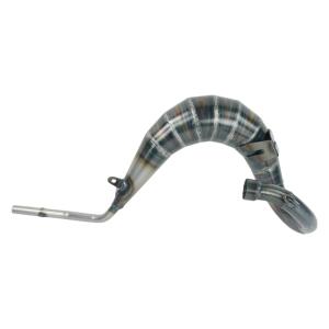 GIANNELLI Krümmer passend für BETA SR 50 Racing Enduro Bj 05-08 mit ABE