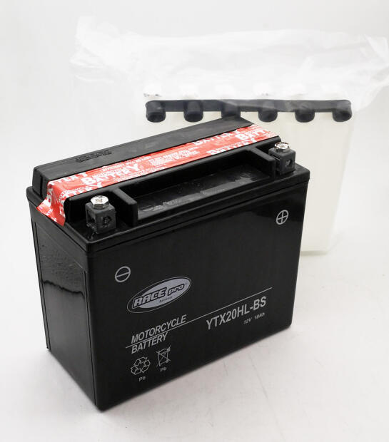 Batterie pour KAWASAKI 300cc KLF300-B Bayou (CN) année 1992-1999