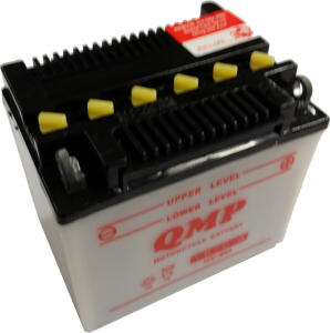 KYOTO Batterie passend für YAMAHA TW200 Bj 87-13...