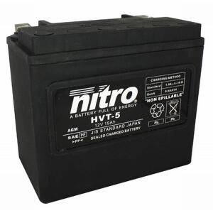 NITRO HVT-Batterie passend für WET JET INTERNATIONAL...