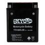 KYOTO Battery suitable for YAMAHA FJ1200 year 86-90 (YTX14AHL-BS)
