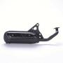 SITO Auspuff passend für YAMAHA Axis 50ccm 50 Bj 94-95 SITO