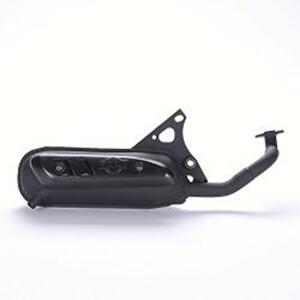 SITO Auspuff passend für YAMAHA Breeze 50ccm 50 Bj...