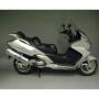 GIANNELLI Auspuff passend für HONDA Silver 600ccm Wing 600 Bj 01-06 MAXISCOOTER
