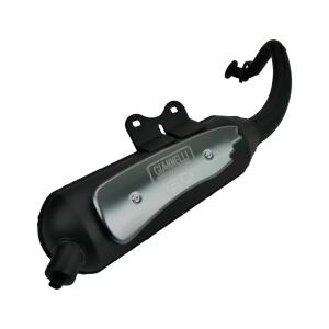 GIANNELLI Auspuff passend für PEUGEOT Ludix 50ccm 50...