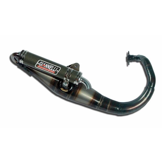 GIANNELLI exhaust for MALAGUTI F12 50cc Digit 50 year 02-06
