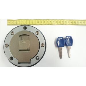 Tankdeckel für YAMAHA XJR 1300  Bj. 99-06