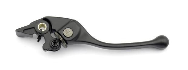 Hebel rechts (Bremse) passend für HONDA 600ccm XL V Transalp Bj 94-96 schwarz