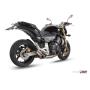 MIVV DOUBLE GUN FULL TITANIUM SLIP-ON für HONDA CBR 600 F 600 ccm Bj. 11-13