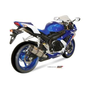 MIVV EXHAUST SUZUKI GSX-R 600 Model Year bj.08-10 ( SUONO...