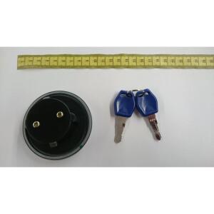 Tankdeckel SUZUKI TU 125 X Bj. 97-01