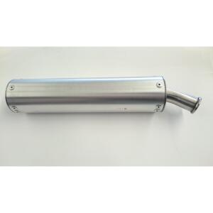 GIANNELLI Auspuff passend für CAGIVA Raptor 125ccm...