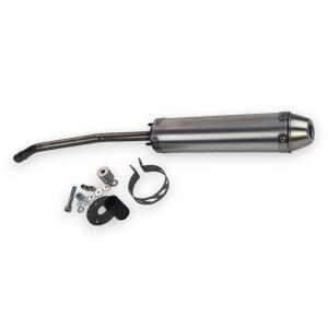 Auspuff passend für DERBI Senda 50ccm 50 R Bj 99-09...
