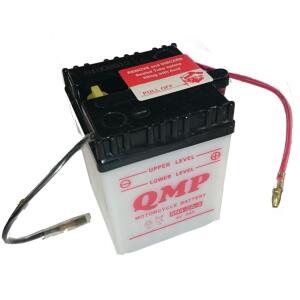 Batterie passend für YAMAHA LB80 Chappy Bj 76-78...