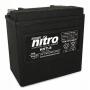 NITRO HVT-Batterie passend für YAMAHA FZR1000 Bj 91-95