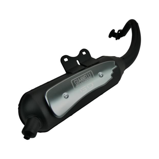 GIANNELLI Auspuff passend für PEUGEOT Trend 50ccm 50 Bj -4 GO