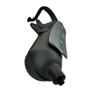 GIANNELLI Auspuff passend für PEUGEOT Trend 50ccm 50 Bj -4 GO