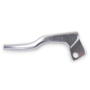 Lever left suitable for SUZUKI 750cc GSX F year 89-97 silver