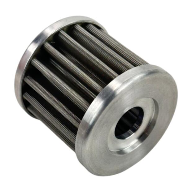 Oil filter stainless steel for Suzuki LTZ/DR-Z 400 LTR 450 KFX/DVX/KLX 400