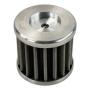 Oil filter stainless steel for Suzuki LTZ/DR-Z 400 LTR 450 KFX/DVX/KLX 400