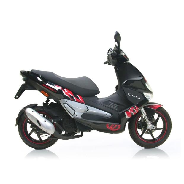 SITO Auspuff passend für GILERA Runner 50ccm 50 i.e. Pure Jet Bj 44508 SITO PLUS