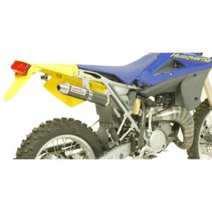 GIANNELLI Auspuff passend für HUSQVARNA WRE 125ccm...