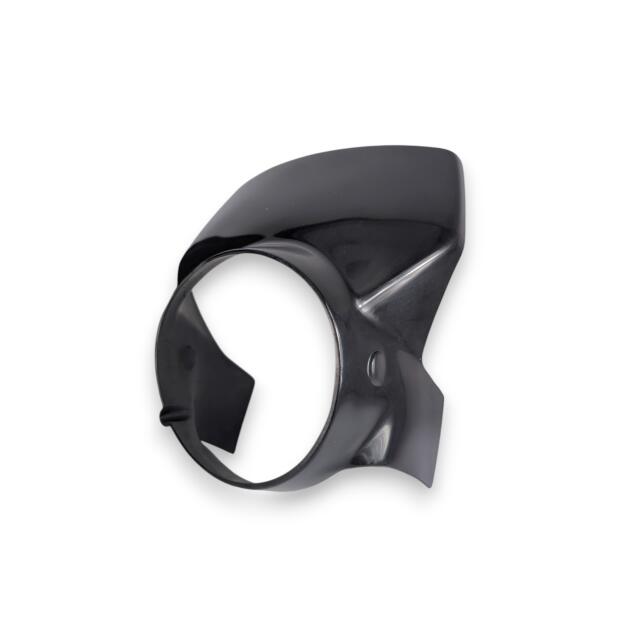 Lampenmaske passend für HONDA XL 500 R schwarz