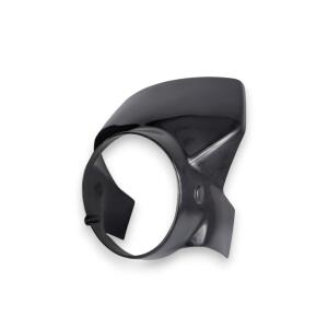 Lampenmaske passend für HONDA XL 500 R schwarz