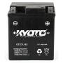 KYOTO Batterie passend für HONDA SCV 100 Lead ab Bj 00 (YTX7L-BS)