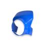 Lampenmaske passend für HONDA XL 500 R blau