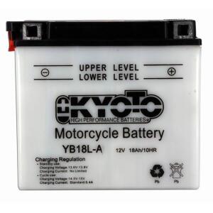KYOTO Batterie passend für KAWASAKI Z 1000 K Bj...