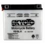 KYOTO Batterie passend für KAWASAKI Z 1000 K Bj 81-81 (YB18L-A)