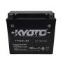 KYOTO Batterie passend für HARLEY-DAVIDSON Dyna Road King Classic (FLHRCI) Bj 00-06 (YTX20L-BS)
