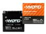 KYOTO Batterie passend für YAMAHA WR 125 R ab Bj 08 (12N5,5-4A)