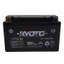 KYOTO Batterie passend für DUCATI 1198 R Bj 09-10 (YT7B-BS)
