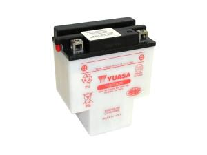 YUASA Batterie passend für HONDA VT750C Shadow Bj...
