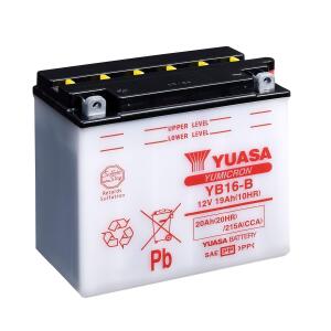 YUASA Batterie passend für HARLEY-DAVIDSON XL Series...