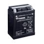 YUASA Batterie (befüllt, ready-to-use) passend für YAMAHA YFM 35B Bruin 350ccm Bj 04-06 (YTX14AH-BS)