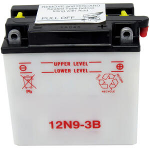 Batterie passend für MZ/MZ Skorpion Sport 660ccm Bj...