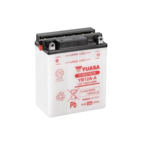 YUASA Batterie passend für KAWASAKI Z 550 F 550ccm...