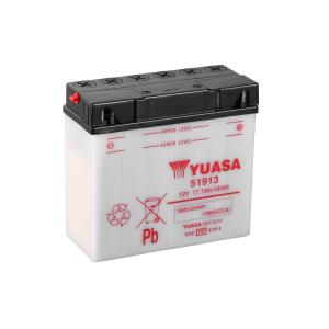 YUASA Batterie für BMW R 45 450ccm Bj 78-80 (51913)