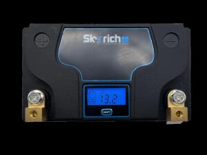 Batterie Lithium-Ion LiFePO (YTZ7S)