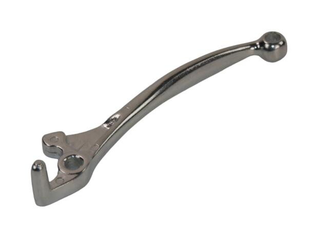 Bremshebel Rechts für Suzuki UC 125 Epicuro Bj. 99-01 Silber
