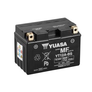 YUASA Batterie passend für SUZUKI GSX-S 1000 Bj 15...