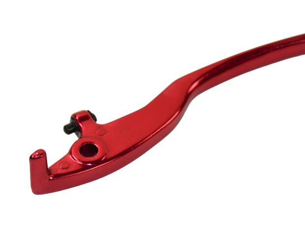 Break Lever Right for Aprilia SR 50 LC 93-96 Red