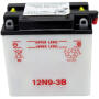 Batterie passend für MZ/MZ Skorpion Tour 660ccm Bj 94-02 (12N9-3B)