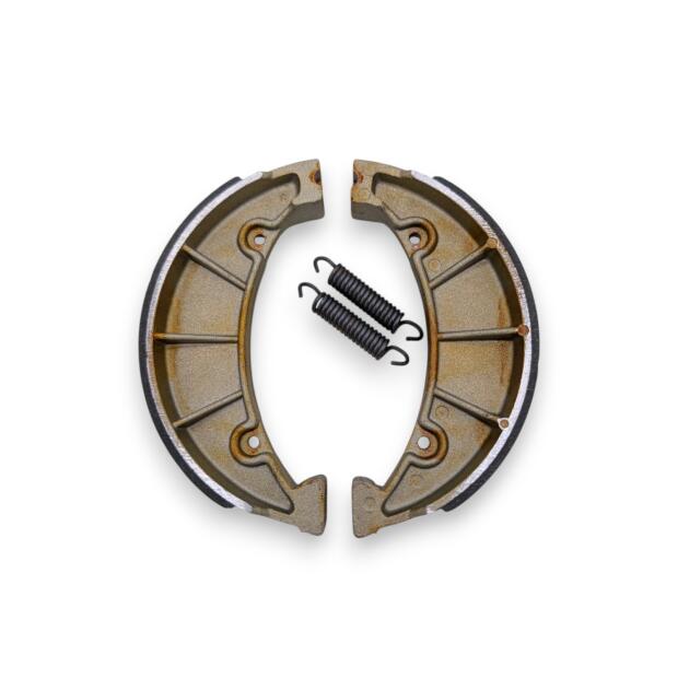 Bremsbacken für Zündapp GTS 50 GTS50 mit Speichenrad 120x25mm