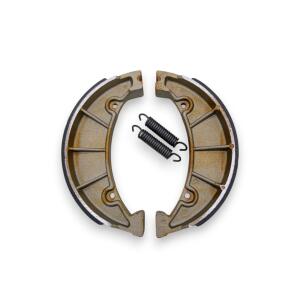 Bremsbacken für Zündapp GTS 50 GTS50 mit Speichenrad 120x25mm